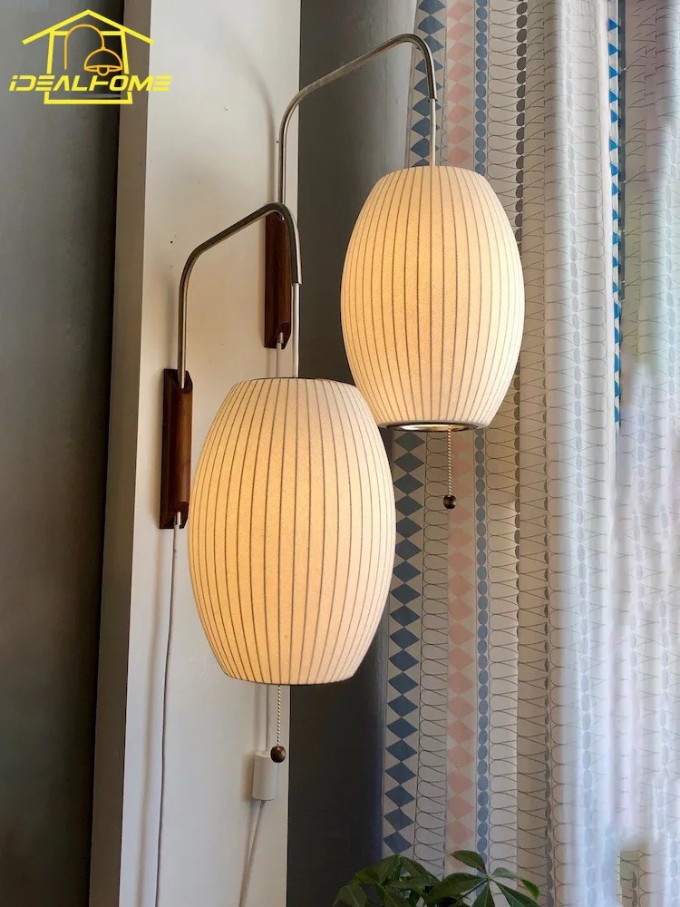 Home Decor Design - 이탈리아 디자인 미니멀리스트 분위기 실크 벽