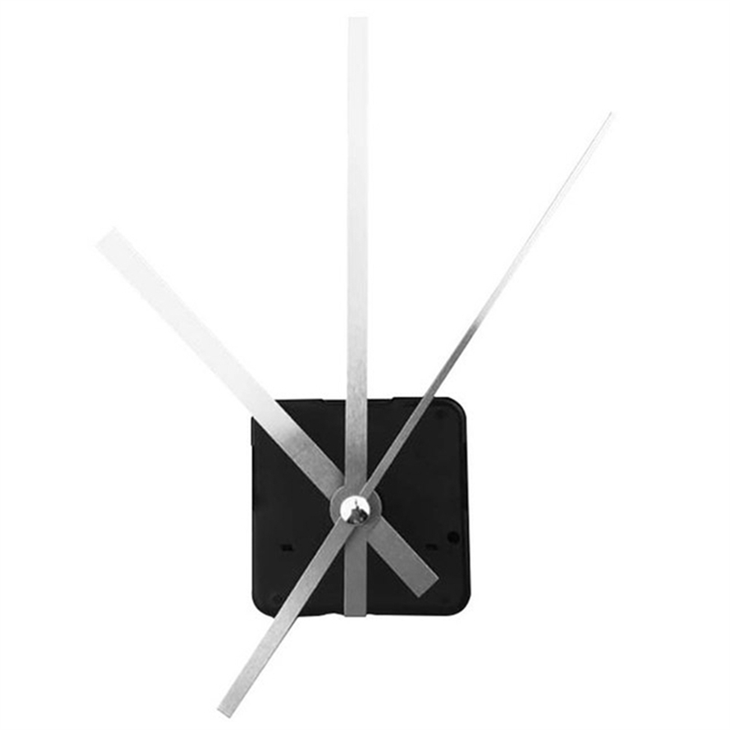 Wall Clock Silent - A003 1Set DIY 석영 자동 벽시계