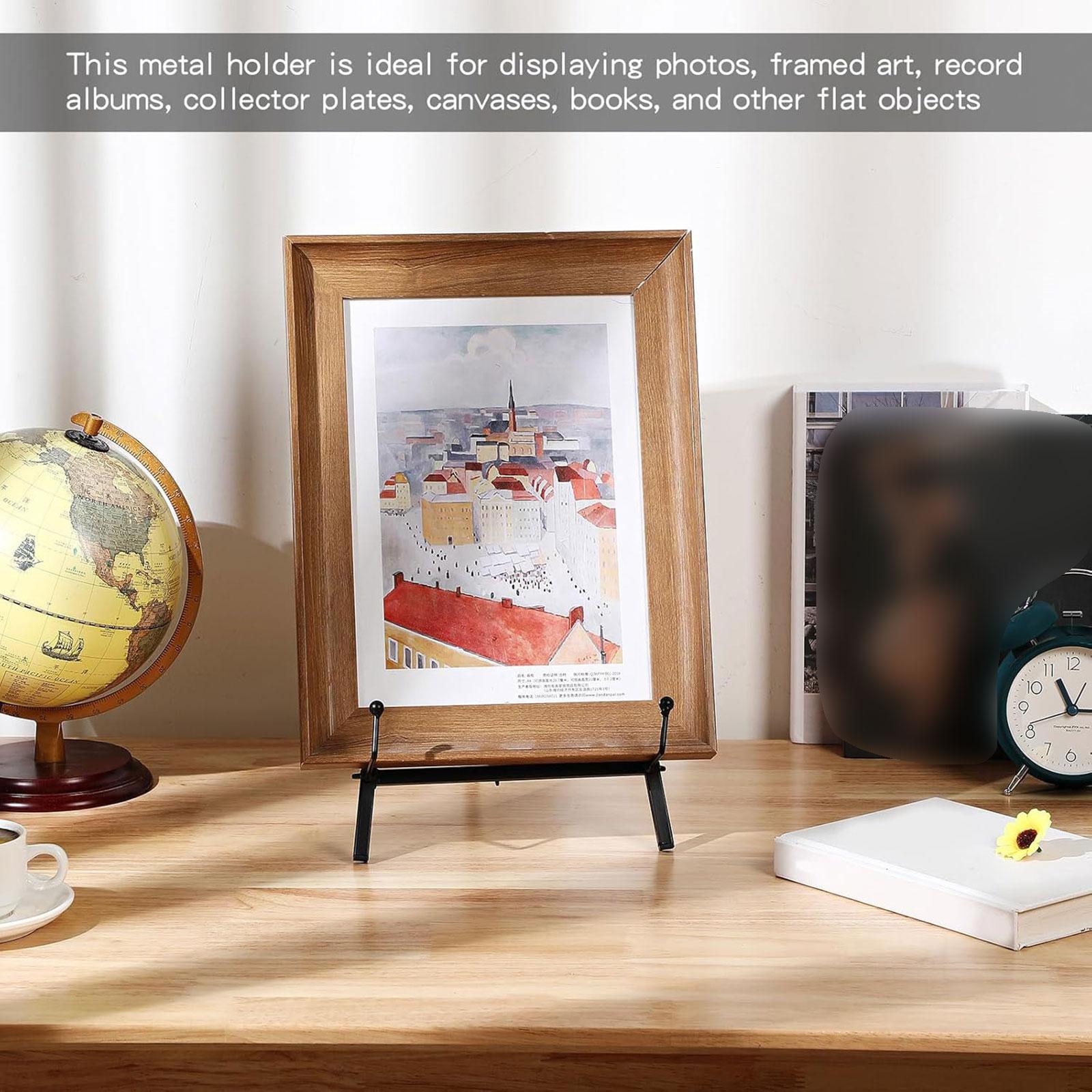 장식용 디스플레이 스탠드 철제 웨딩 사인 이젤 스탠드  - Home Decor Expo 리뷰 및 가격