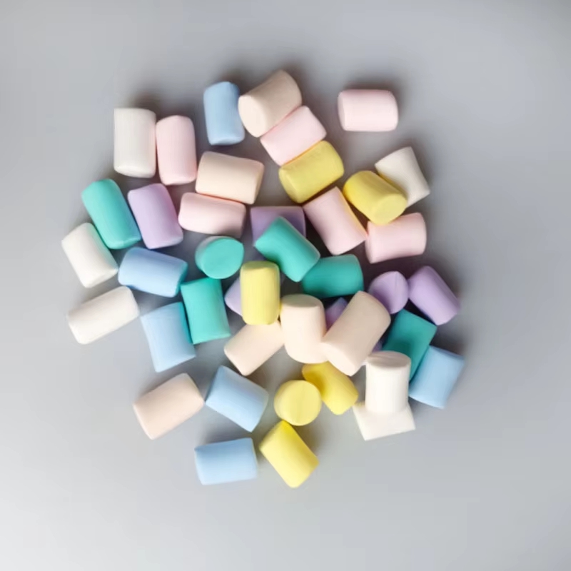 점토로 만든 가짜 마시멜로 디저트 모델 쇼케이스 사진  - Home Decor From Clay 리뷰 및 가격