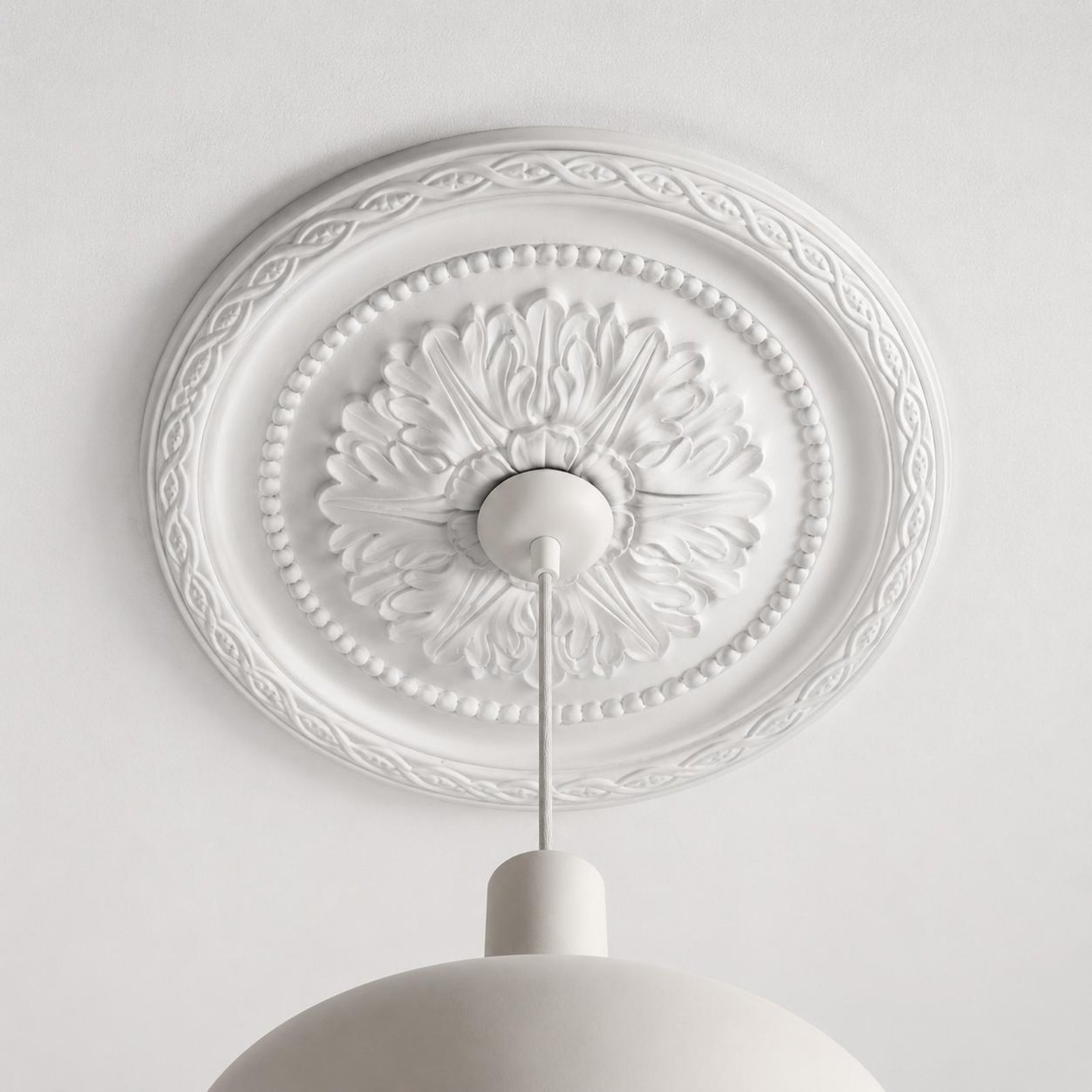 천장 메달리온 유럽 디자인 원형 천장 메달리온 홈 데코 - Home Decor Design 리뷰 및 가격