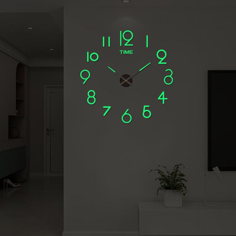 대형 3D DIY 벽시계 2026 모던 디자인 쿼츠 아 - Wall Clock Silent 리뷰 및 가격