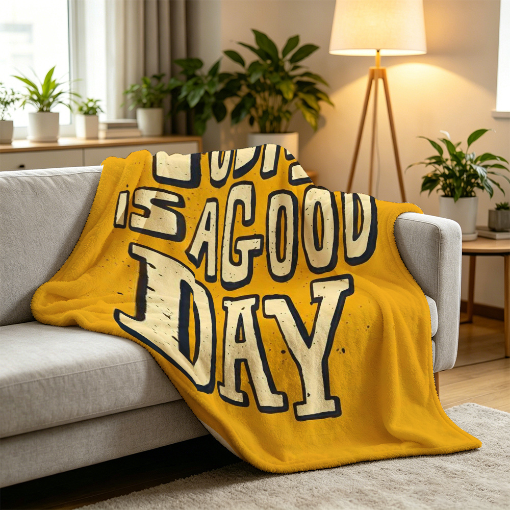 장식용 문구 담요 노란색 보헤미안 스타일 농가풍 아름다 - Home Decor Quotes Ideas 리뷰 및 가격