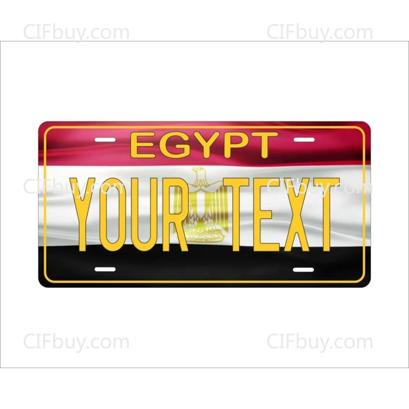 이집트 국기 맞춤형 금속 장식판, 중동 스타일의 독특한 - Home Decor Egypt 리뷰 및 가격