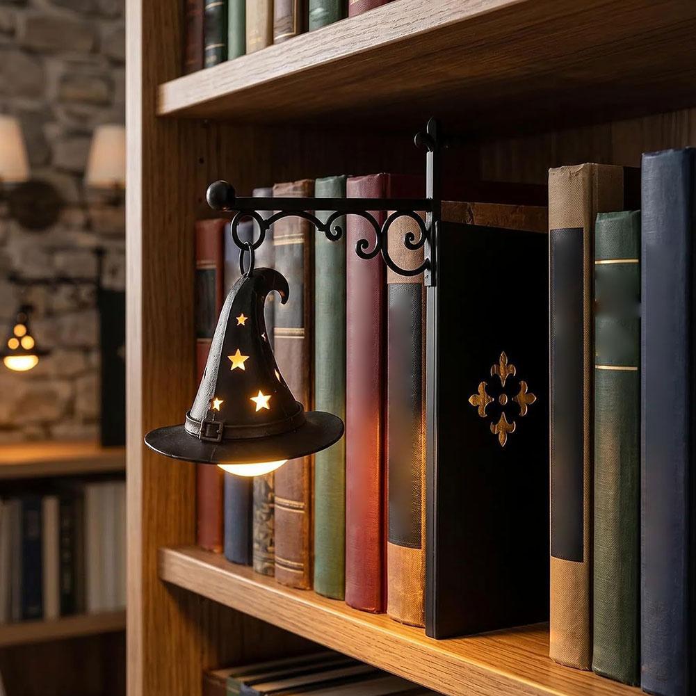 레트로 고딕 책꽂이 램프 도서관 랜턴 LED 무드등 미 - Home Decor Retro 리뷰 및 가격
